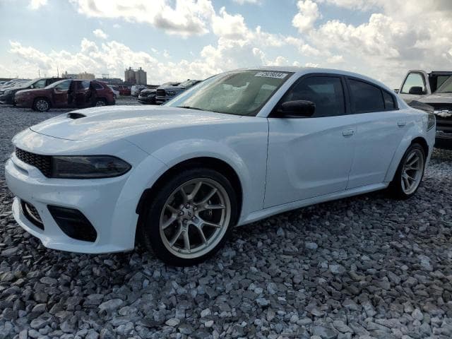2023 Dodge charger salvage
