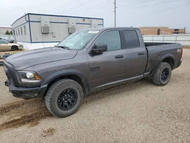 2023 RAM 1500, Slt Background