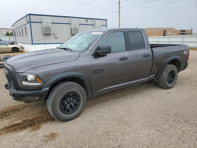 2023 RAM 1500, Slt salvage