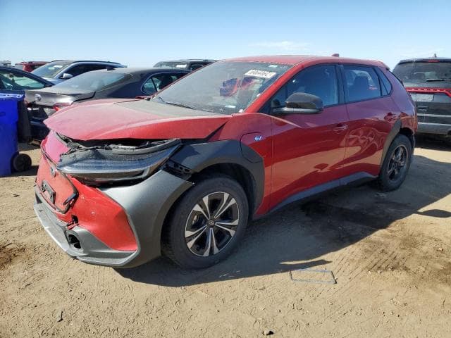 2023 Subaru solterra p salvage