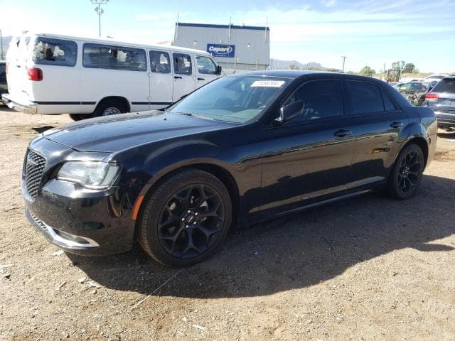 2021 Chrysler 300 Salvage Car
