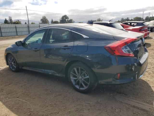 2021 Honda Civic, EX Background