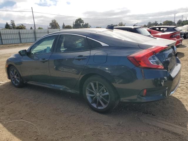 2021 Honda Civic, EX Salvage Car