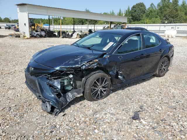 2021 Toyota camry Background