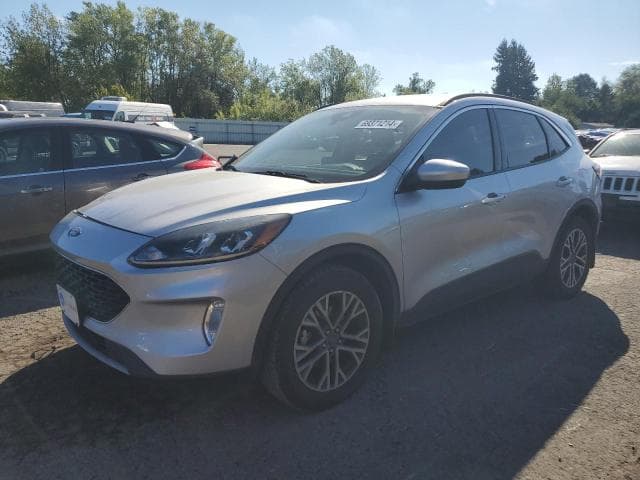 2020 Ford escape salvage