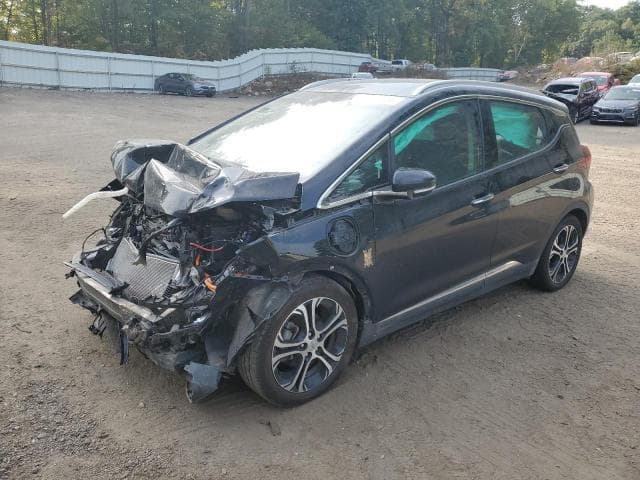 2021 Chevrolet bolt Salvage Car