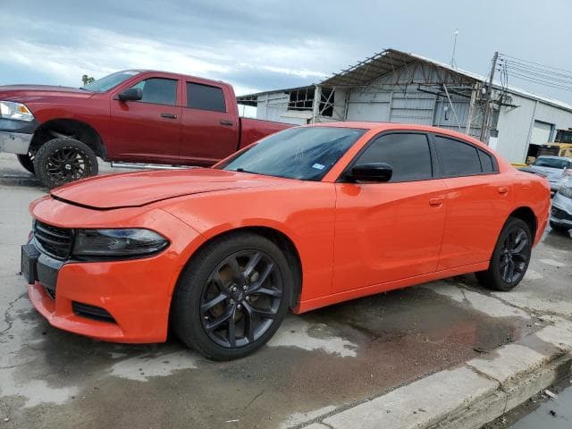 2023 Dodge charger Salvage Car