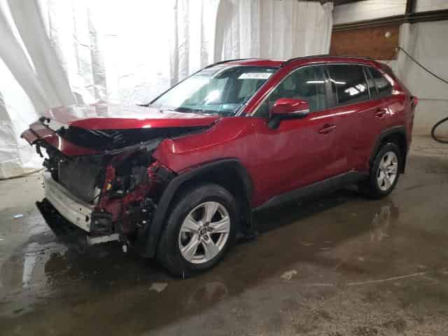2020 Toyota rav4 Background