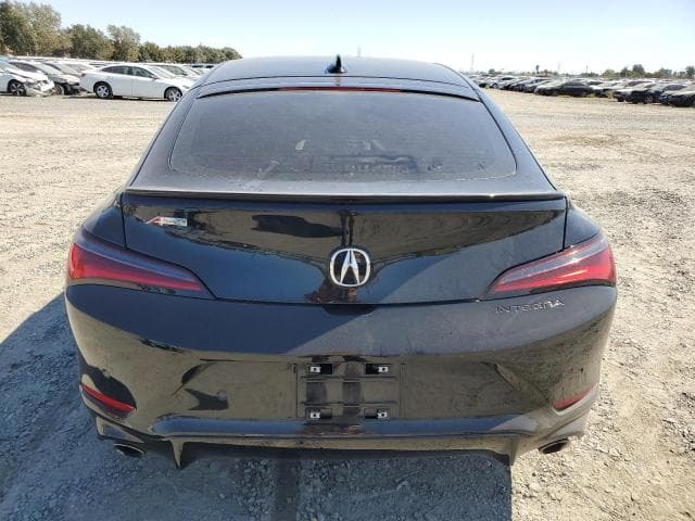 2024 Acura Integra, A-Spec Tech Salvage Car