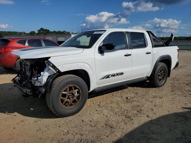 2024 Nissan frontier Salvage Car