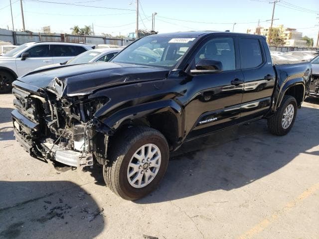 2024 Toyota Tacoma, Double Cab salvage