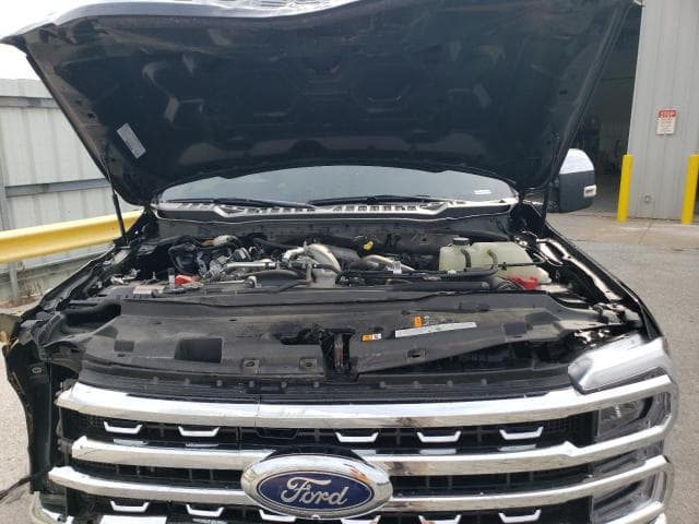 2024 Ford F-250, Super Duty salvage