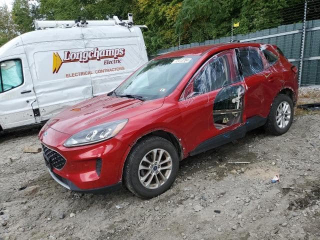 2020 Ford escape salvage