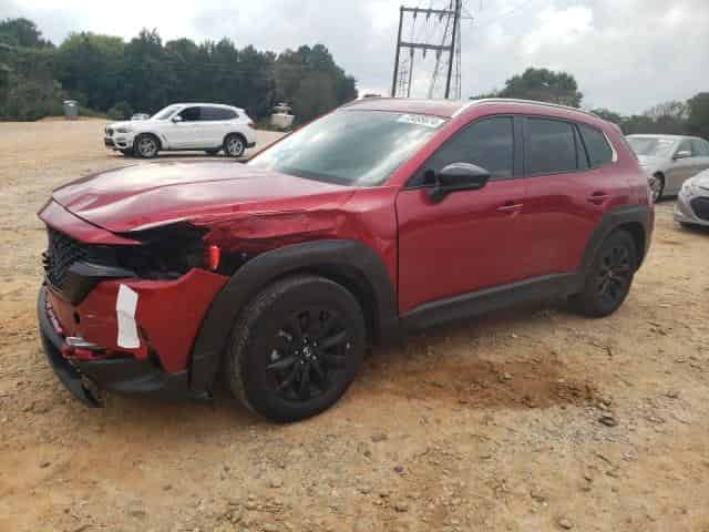 2024 Mazda cx-50 sele Background