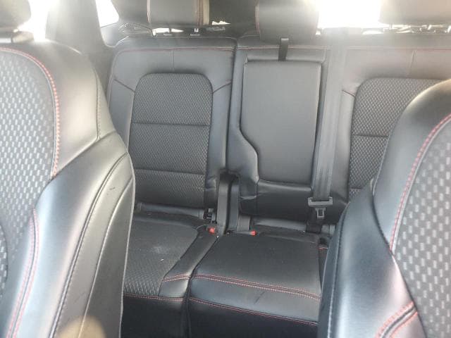 2023 Ford Escape, St Line Salvage Car