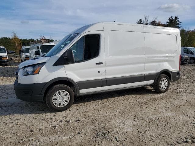 2023 Ford Transit, T-350 salvage