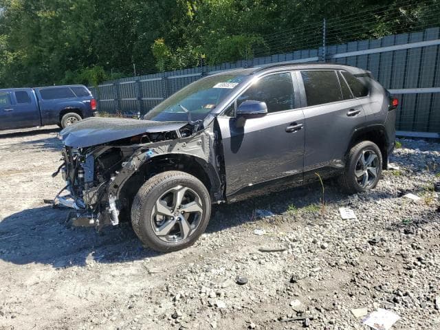 2024 Toyota rav4 salvage