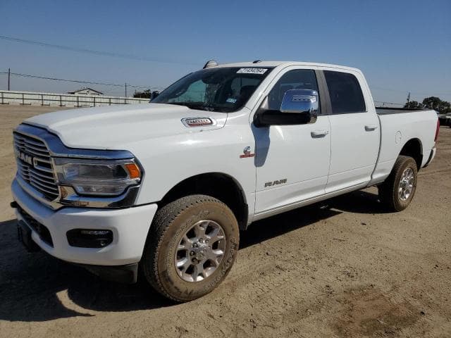 2024 RAM 2500, Laramie Salvage Car