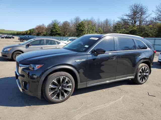 2024 Mazda cx-90 prem Background
