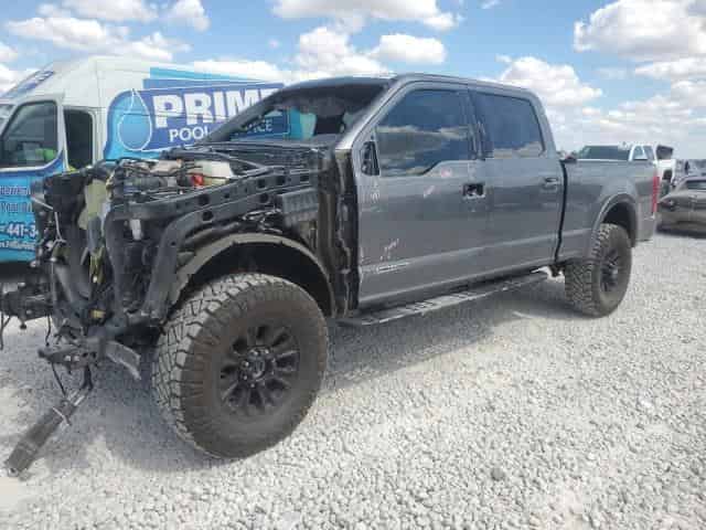 2022 Ford f250 Background