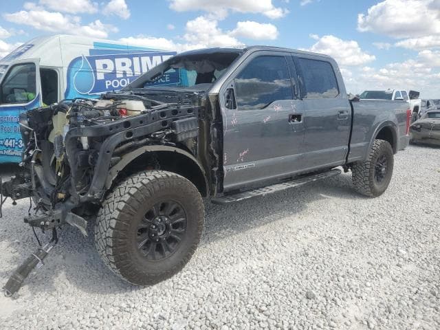 2022 Ford f250 Salvage Car