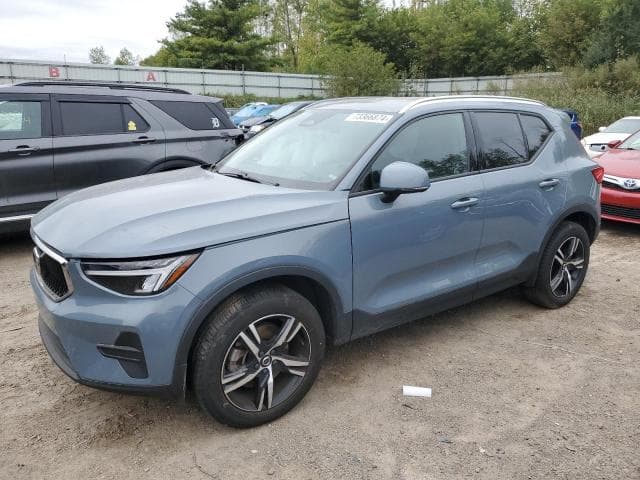 2023 Volvo XC40, Core Salvage Car
