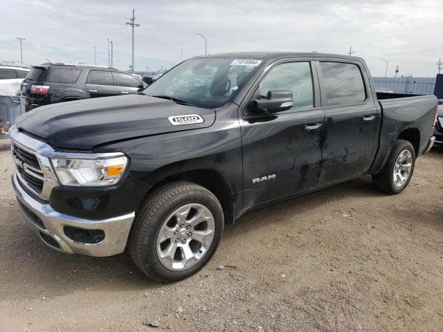 2020 RAM 1500 salvage
