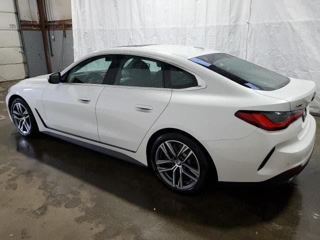 2024 BMW 4 Series, 430XI Gran Coupe Salvage Car