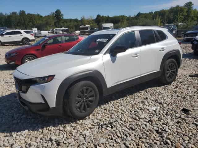 2024 Mazda cx-50 prem Background