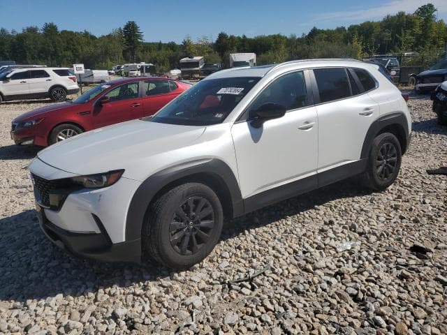 2024 Mazda cx-50 prem salvage