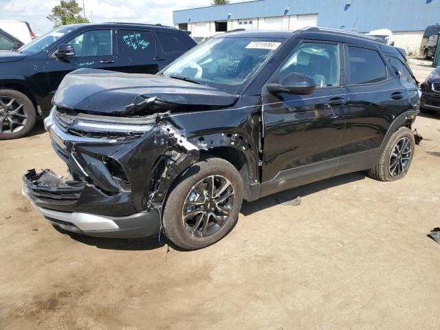 2024 Chevrolet trailblzr Salvage Car