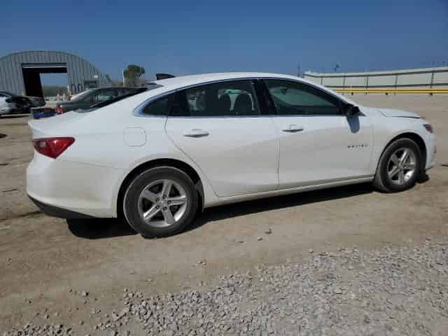 2023 Chevrolet Malibu, LS Background