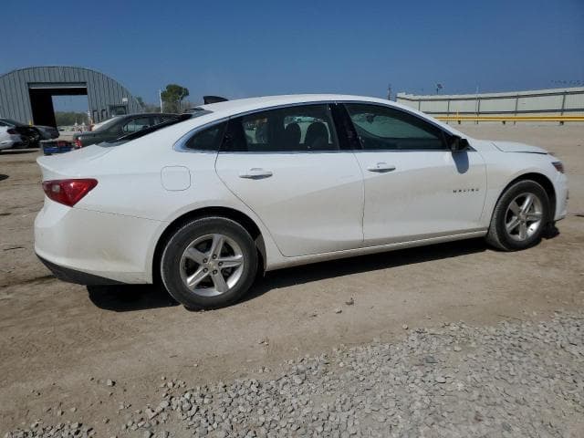 2023 Chevrolet Malibu, LS Salvage Car