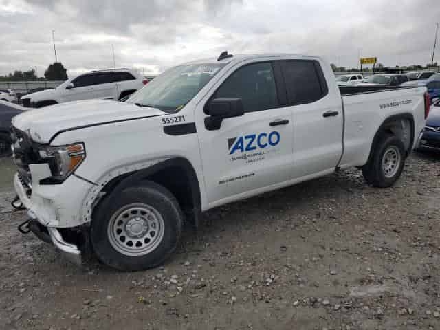 2021 GMC sierra Background