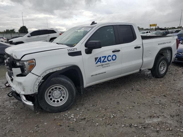 2021 GMC sierra salvage