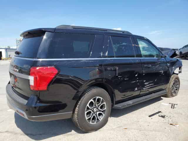 2024 Ford Expedition, Xlt Background