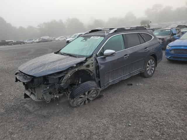 2024 Subaru outback Background