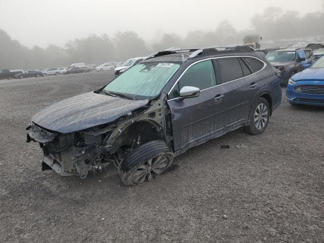 2024 Subaru outback Salvage Car