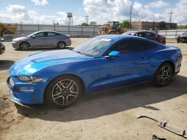 2020 Ford all models Salvage Car