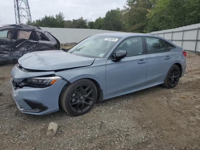2024 Honda Civic, Sport salvage