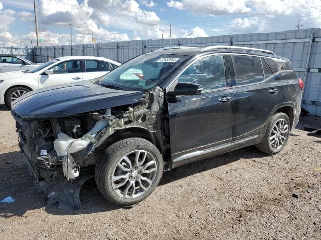 2022 GMC terrain salvage
