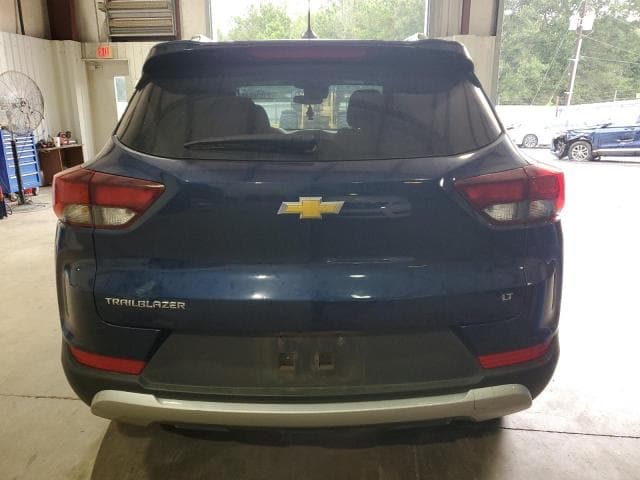 2023 Chevrolet Trailblazer, LT salvage