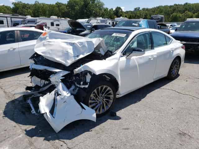2024 Lexus es350 Background