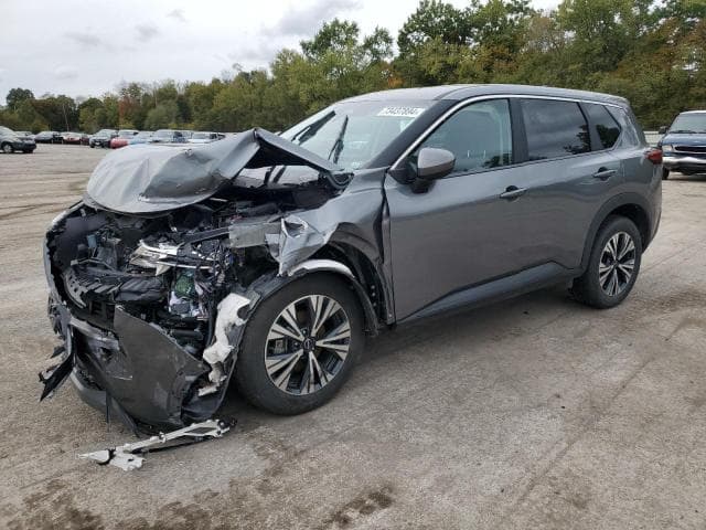 2023 Nissan rogue salvage