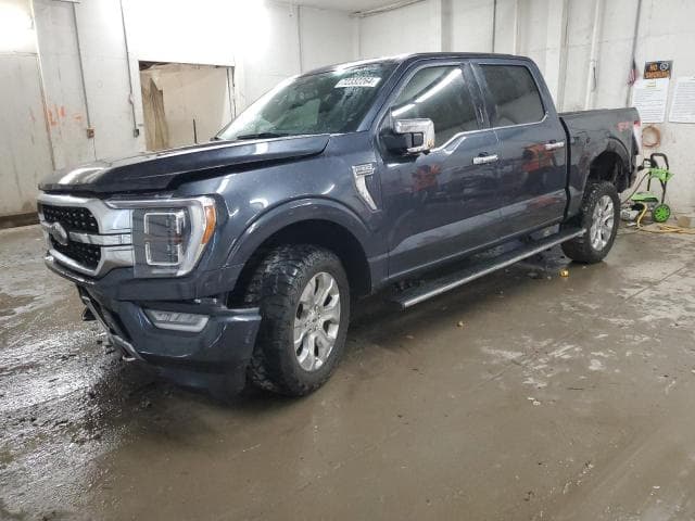 2021 Ford f-150 salvage