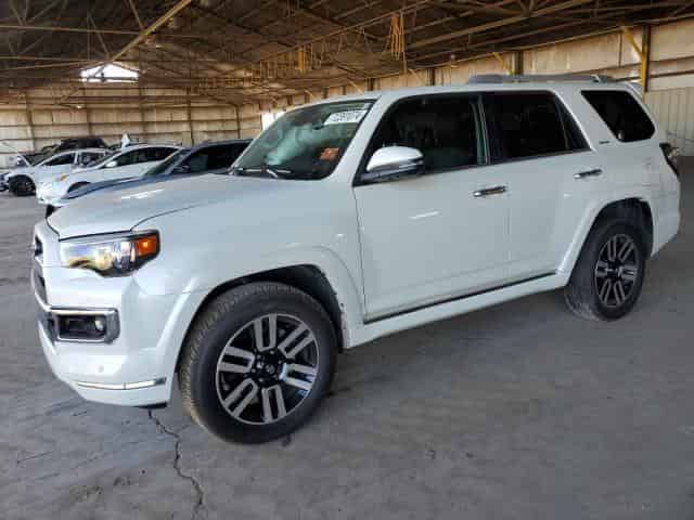 2023 Toyota 4runner Background