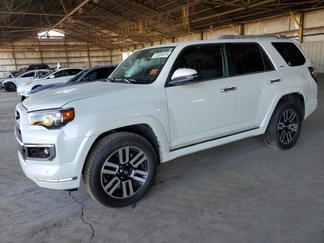2023 Toyota 4runner Salvage Car