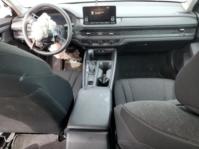 2024 Honda Accord, EX salvage