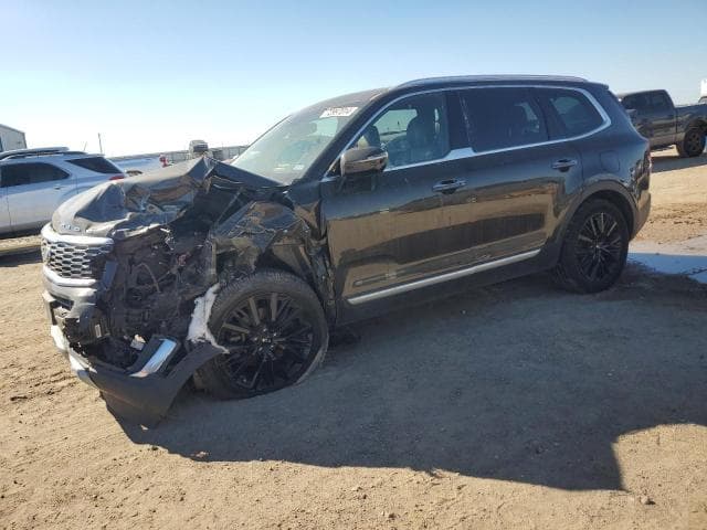2020 KIA telluride salvage