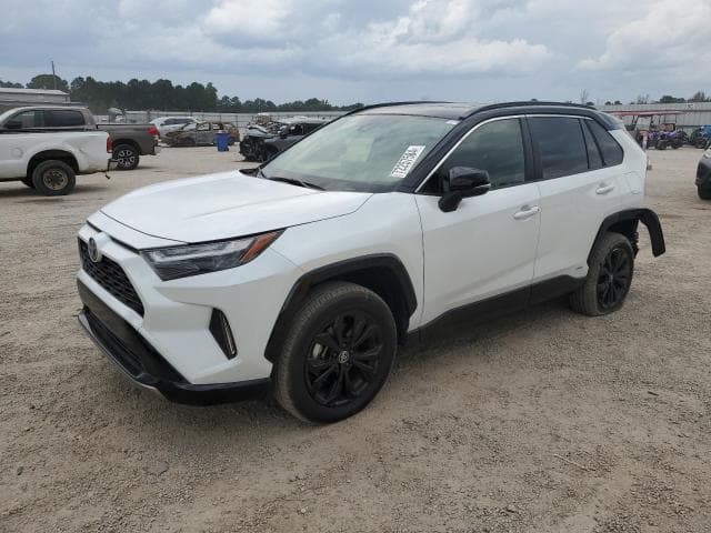2023 Toyota rav4 salvage